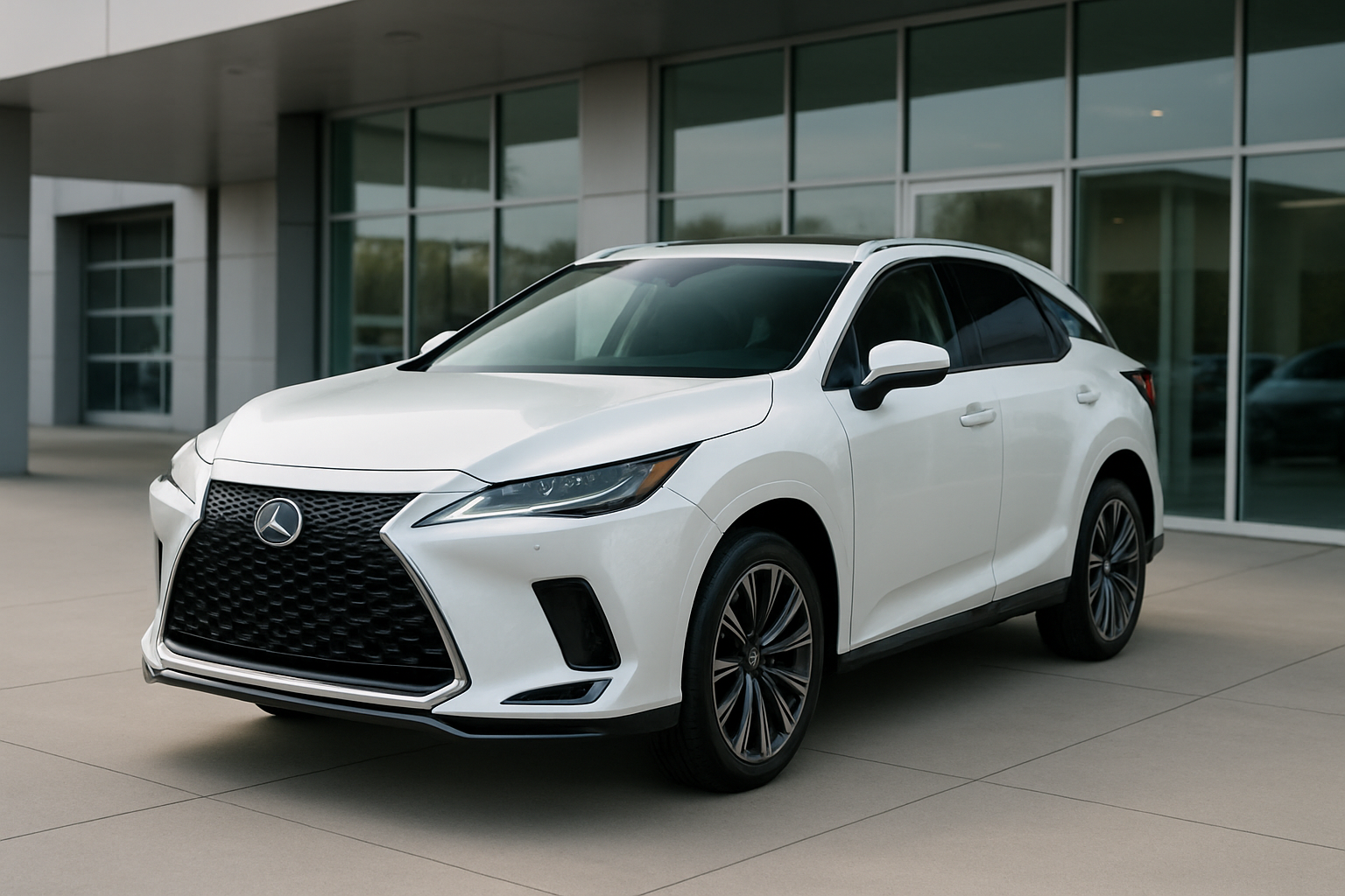 Lexus Cars in South Africa (2026) | VehicleSA