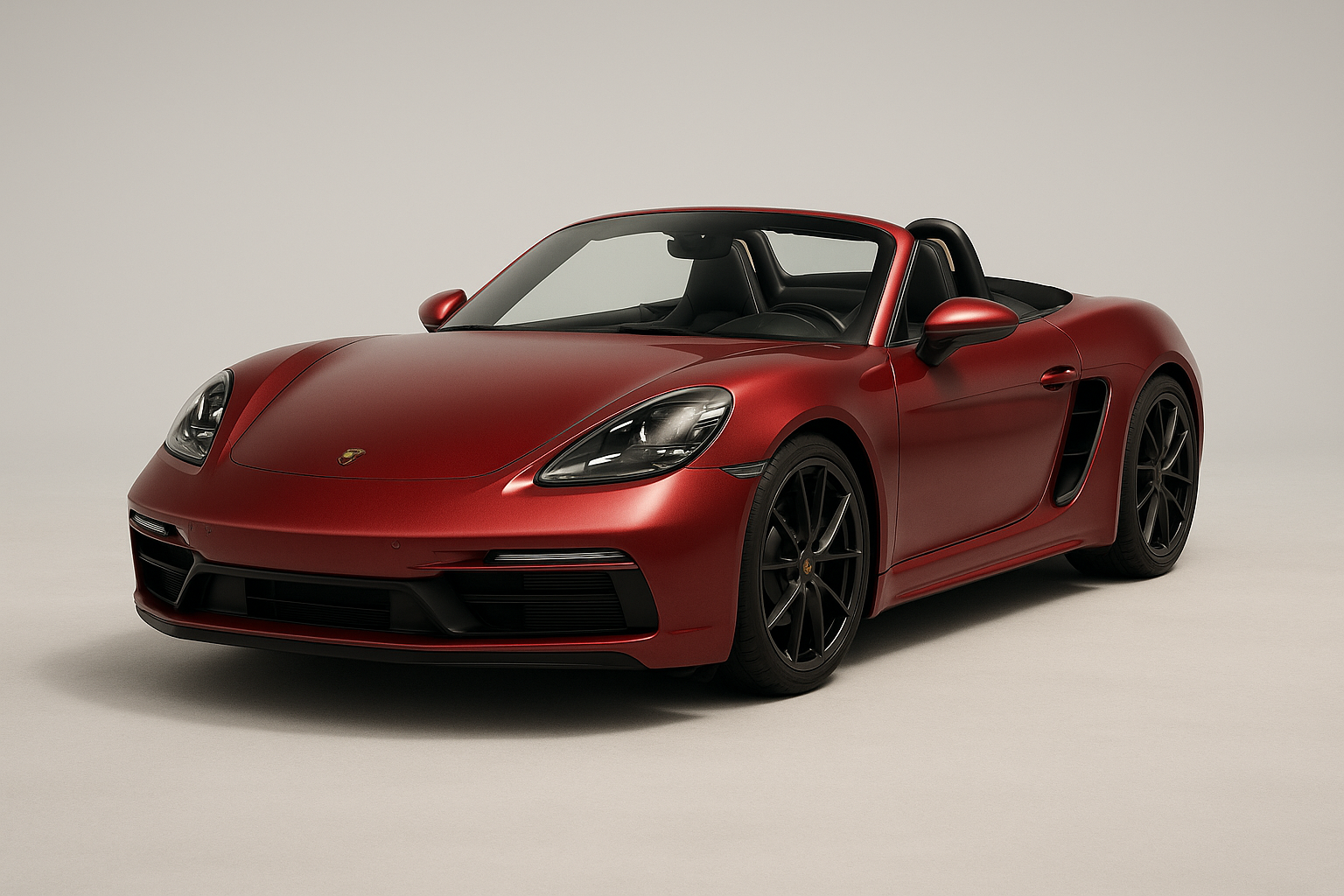 Porsche 718 Boxster