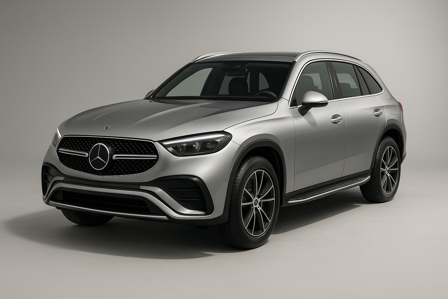 Mercedes Benz GLC