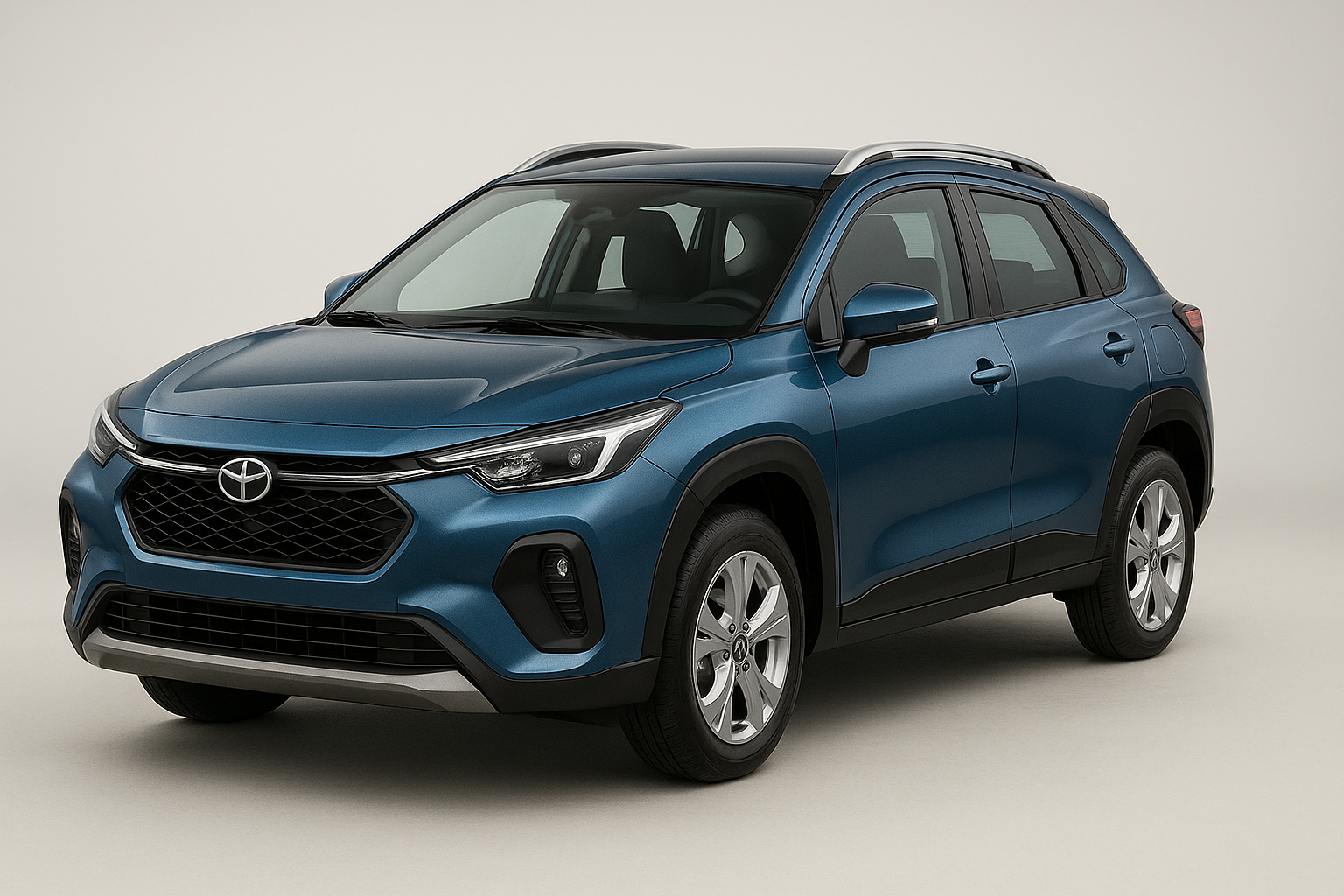 Toyota Starlet Cross